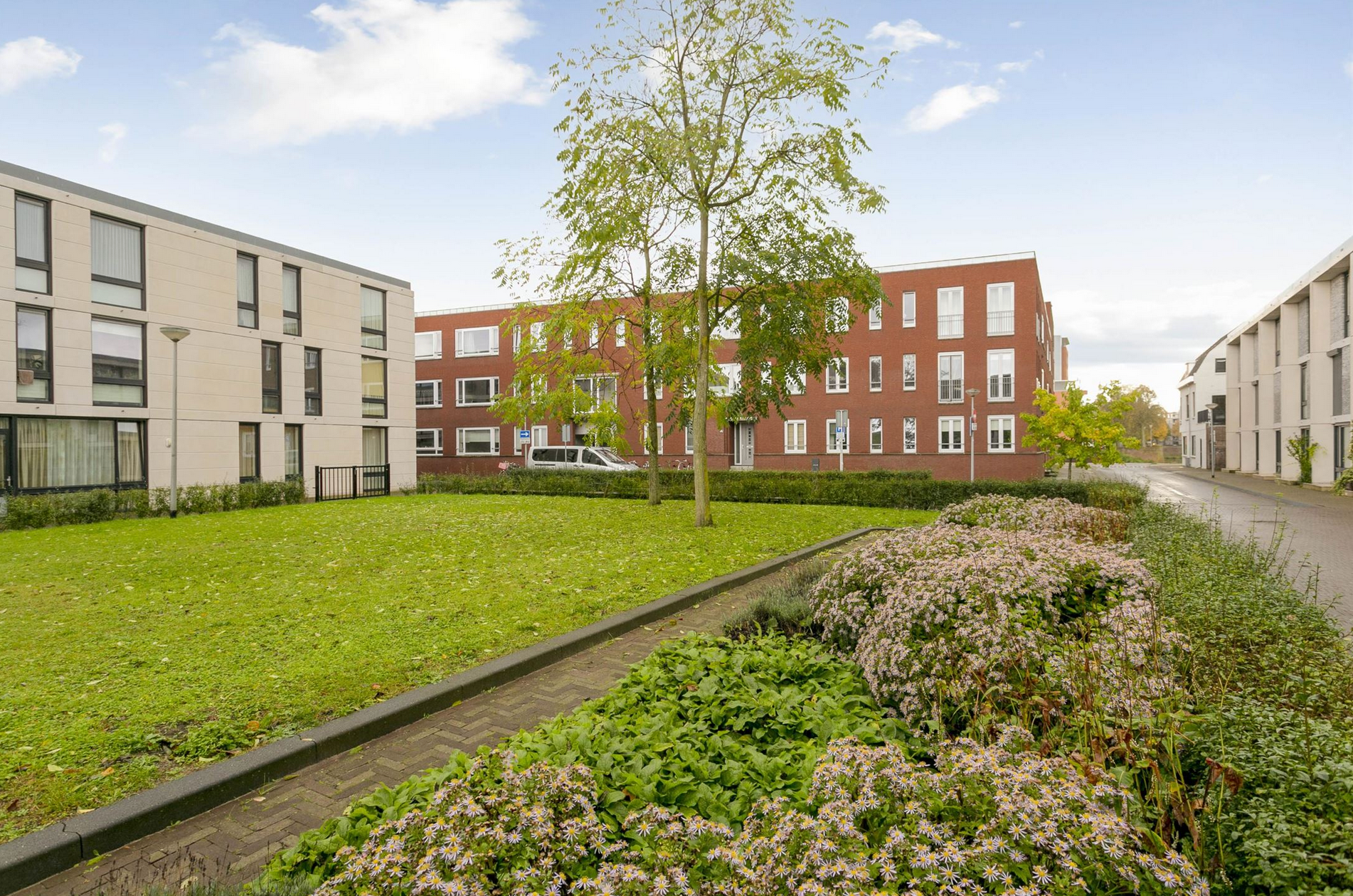 Appartement Willem Hubertstraat in Den Bosch