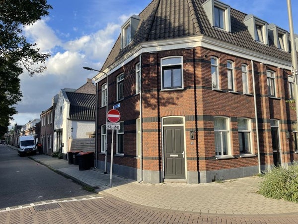Wohnhaus Lange Nieuwstraat in Tilburg