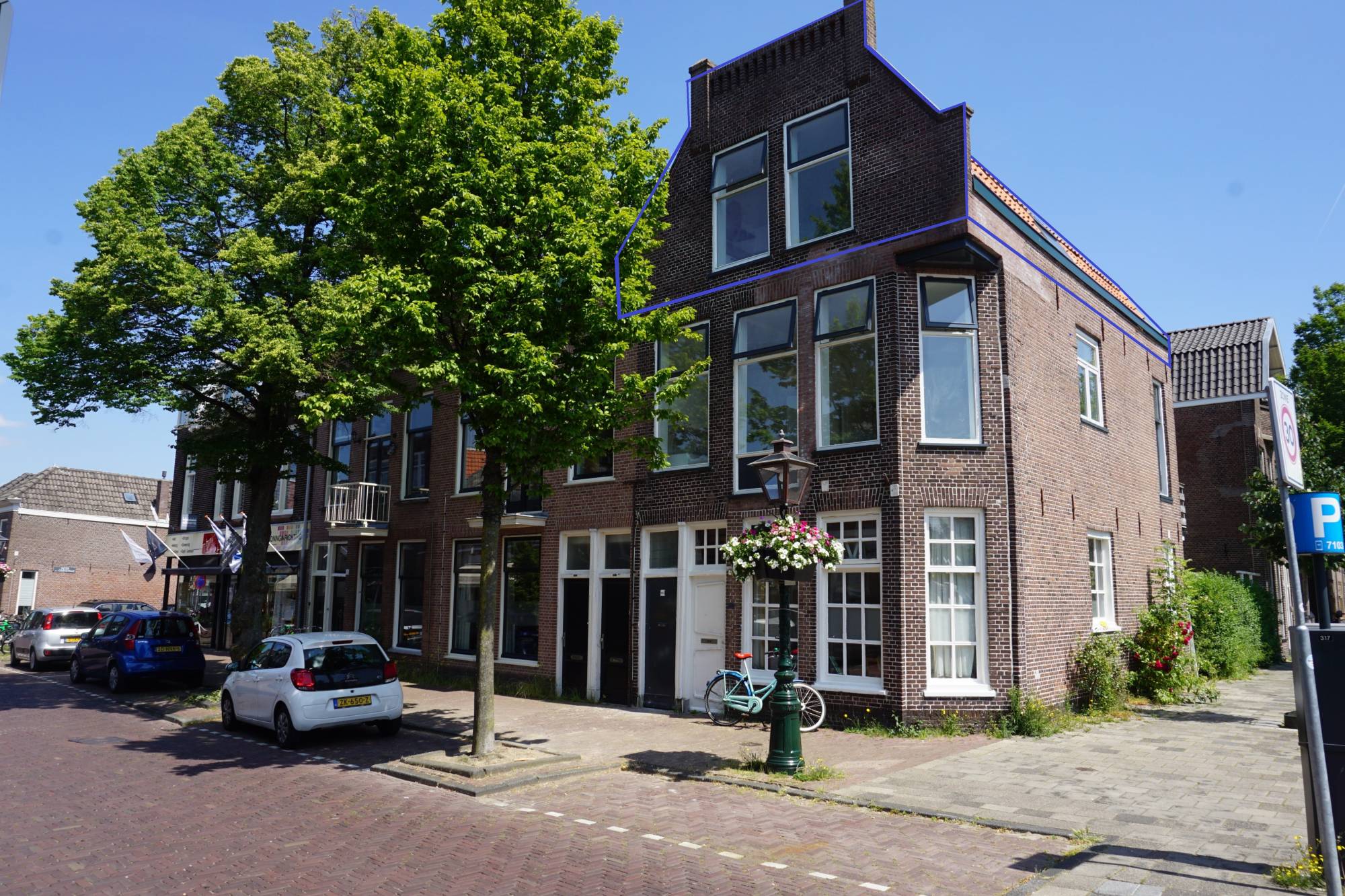 Woning te huur: Herenstraat, Leiden