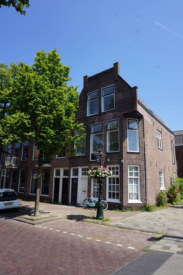 Appartement Herenstraat in Leiden