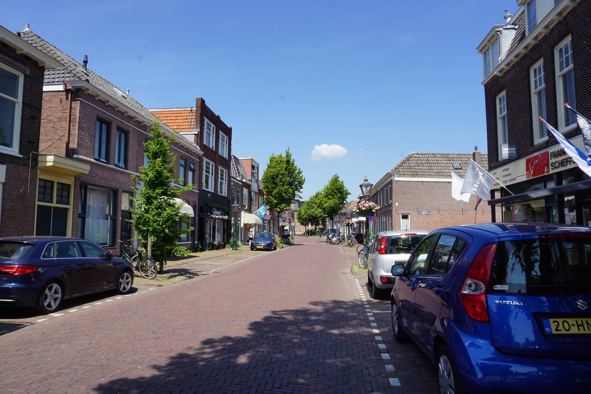 Woning te huur: Herenstraat, Leiden