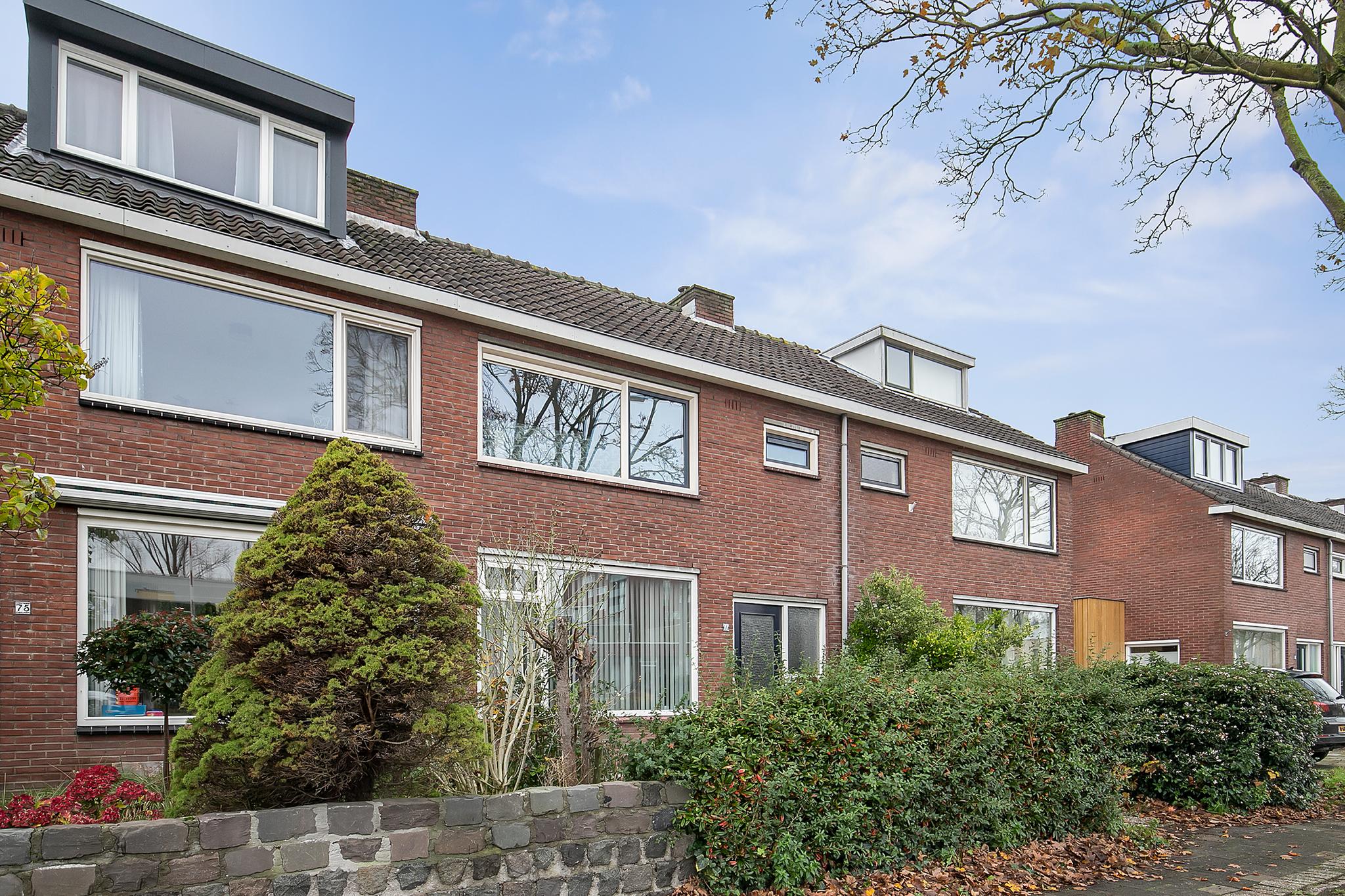 Te huur Huis Symfoniestraat in Nijmegen
