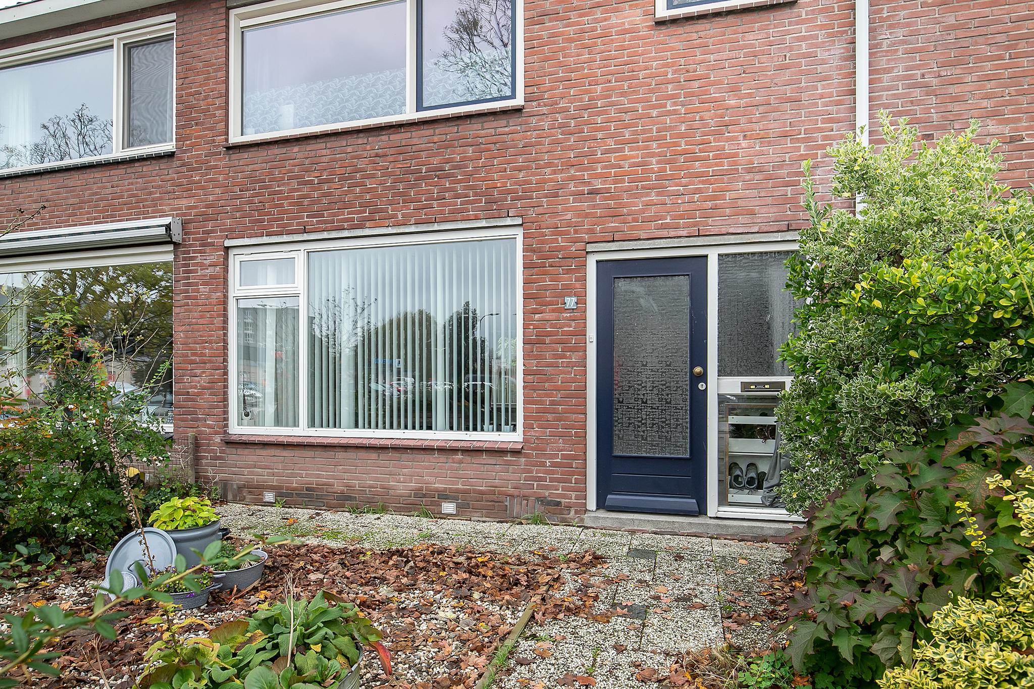 Te huur Huis Symfoniestraat in Nijmegen