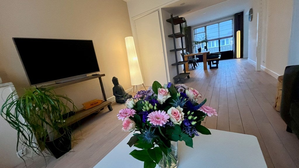 Flat Breitnerlaan