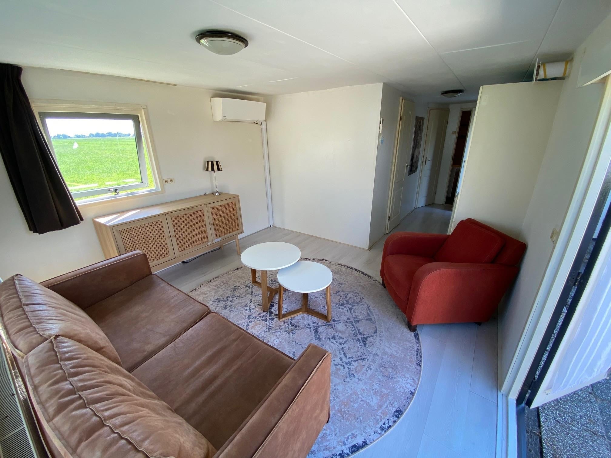 Appartement Dorpsstraat in Obdam
