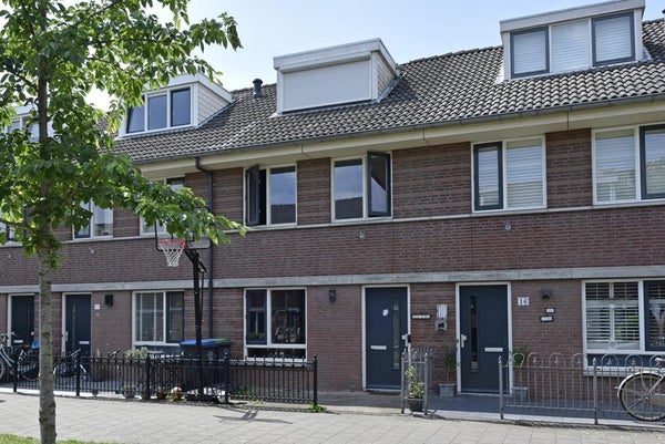 Huis Lisleede 14 in Barendrecht