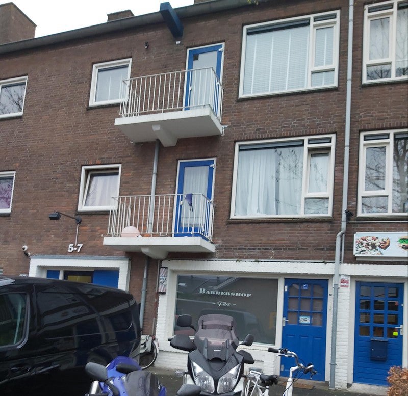 Appartement Van Almondestraat in Amersfoort