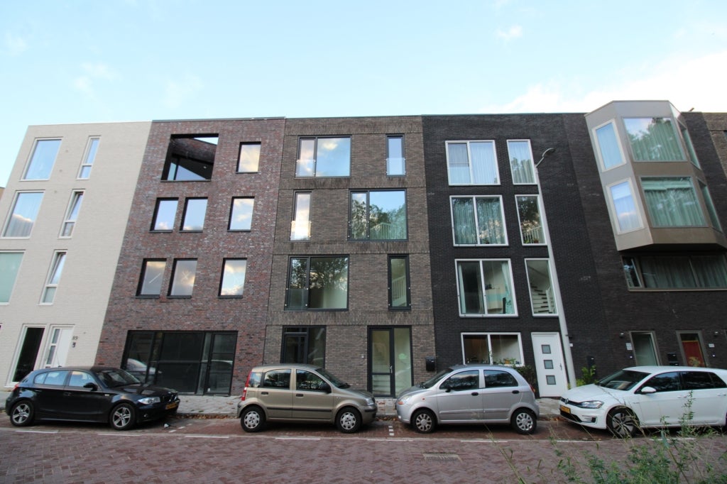 Woning in Amsterdam - IJsselmeerstraat