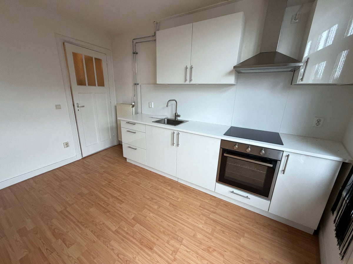 A rental house advertisment