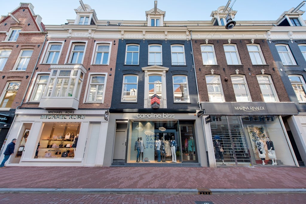 Te huur Appartement Pieter Cornelisz. Hooftstraat 113 2 in Amsterdam