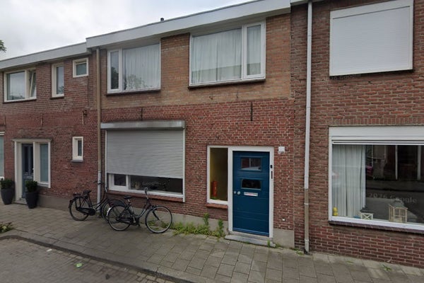 Room Van Hogendorpstraat 91 03 in Tilburg