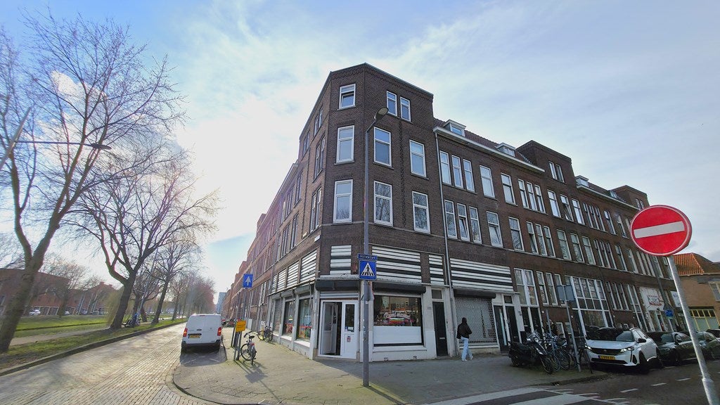 Appartement Hillevliet 101 A 02 in Rotterdam