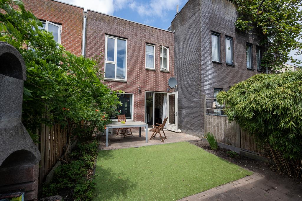 Woning te huur: John Napierstraat, Amsterdam