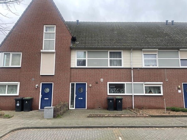 Huis Polluxstraat in Roermond