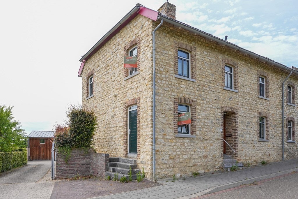 Huis Eyserbosweg 3 A in Eys