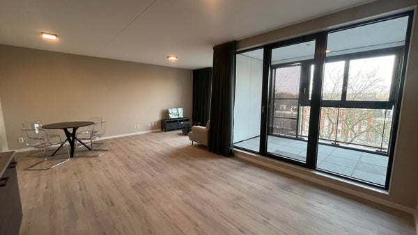 Appartement Niemeyerstraat in Hoofddorp