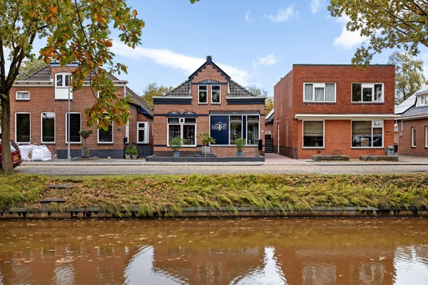 Huis Cereskade 41 in Stadskanaal