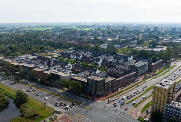 Piso Monteverdistraat 240 en Haarlem