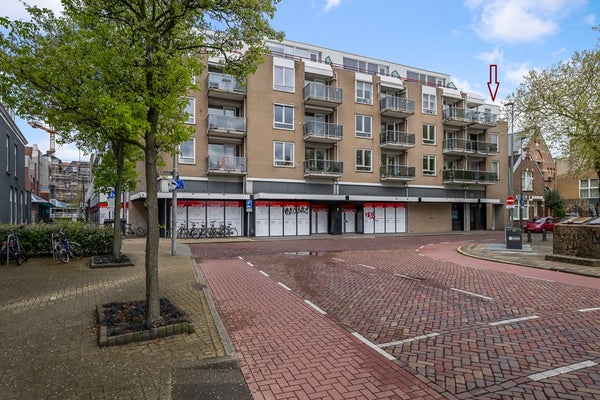 Raadhuisstraat 89 in Beverwijk