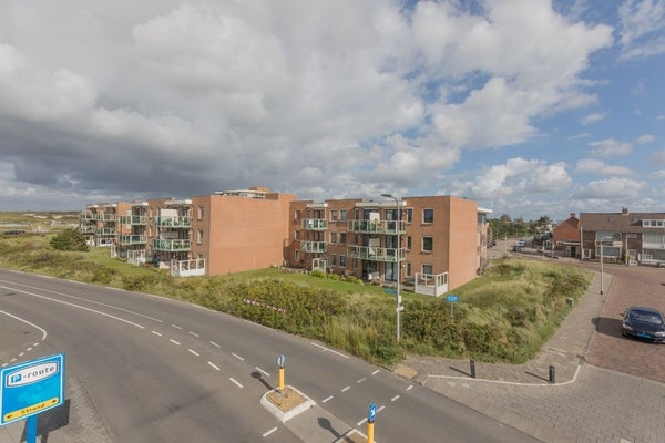 Appartement Bonnikeplein in Noordwijk