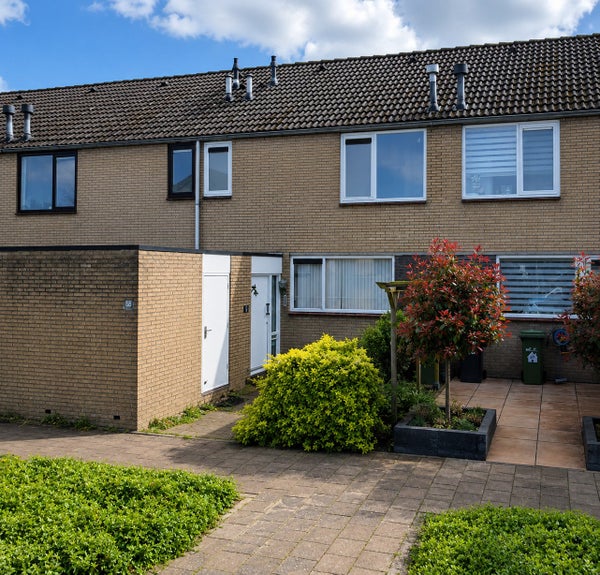 Huis Wijngaard in Lelystad