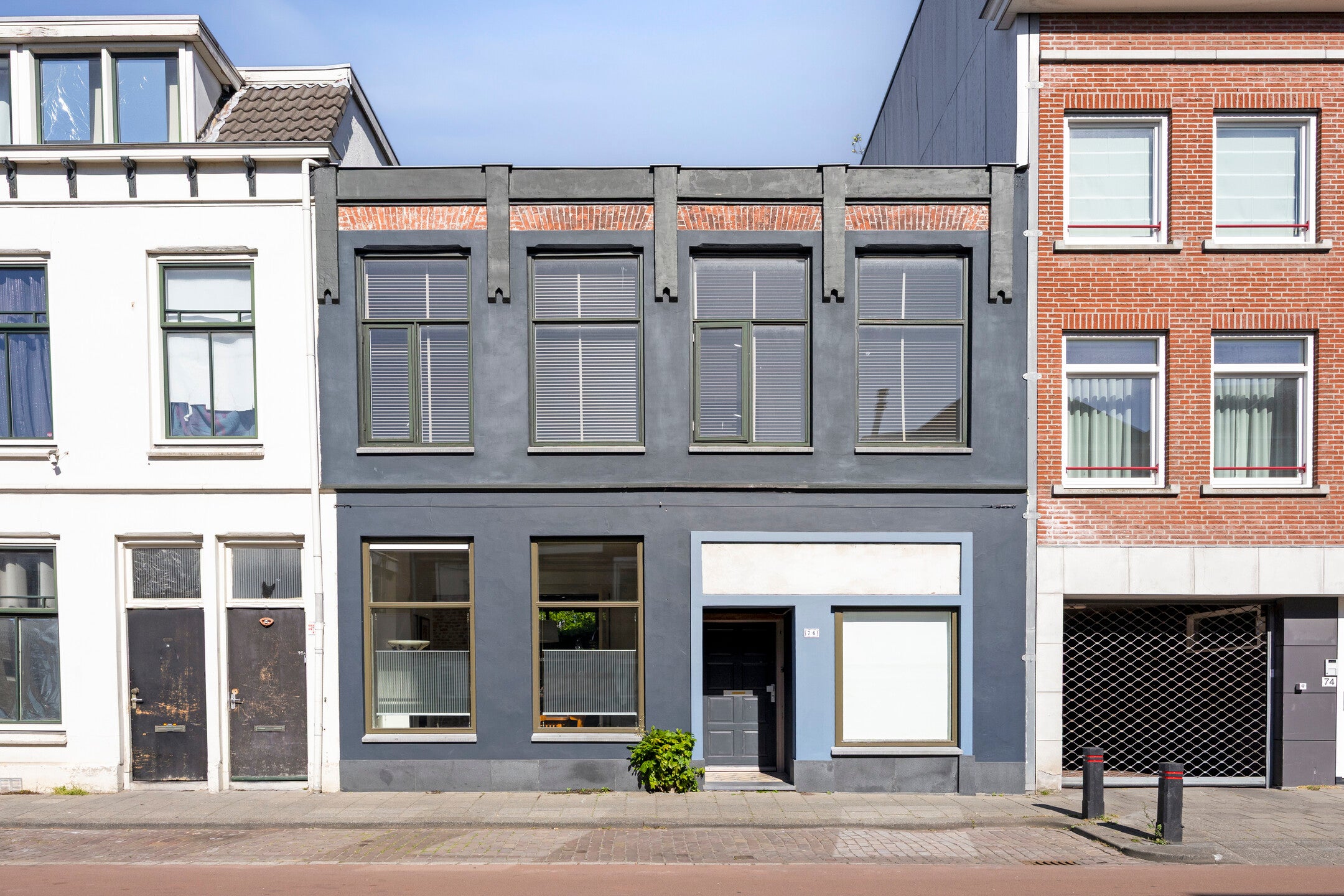 Huis Haagweg 76 in Breda