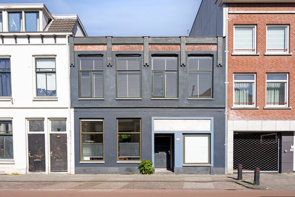 Huis Haagweg 76 in Breda