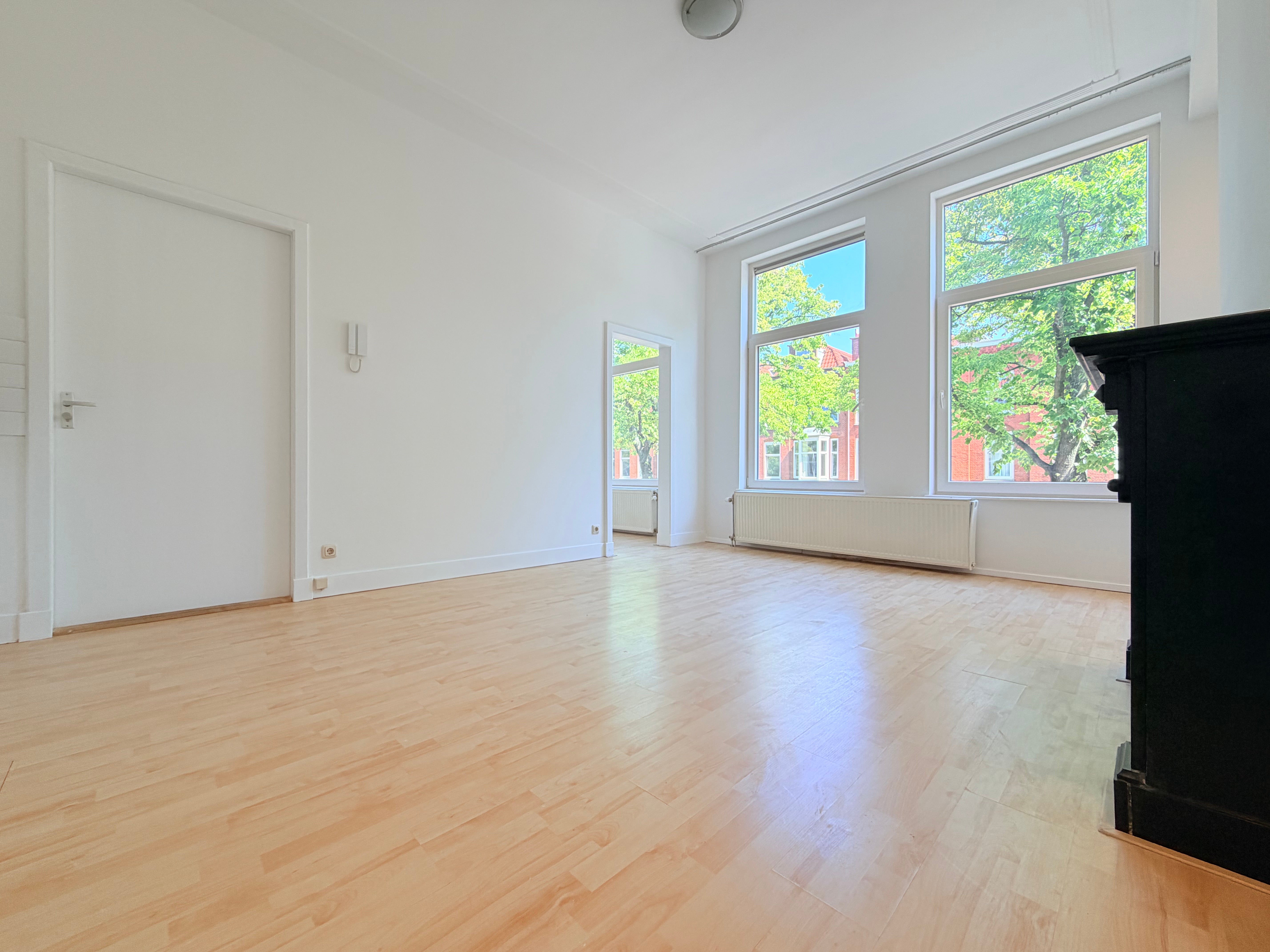 Appartement te huur: Regentesselaan 293, 'S-Gravenhage