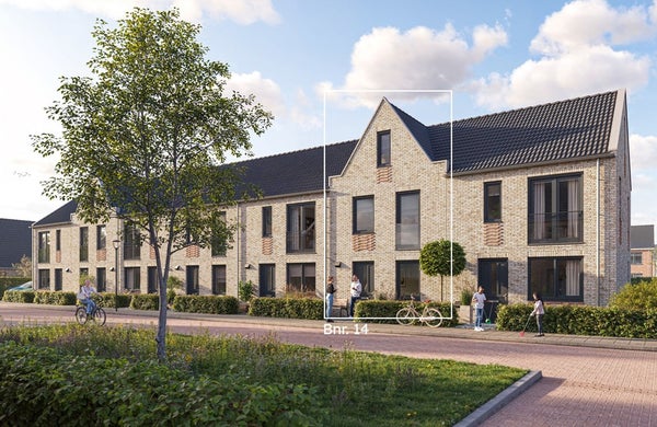 Pierswijk in Marum