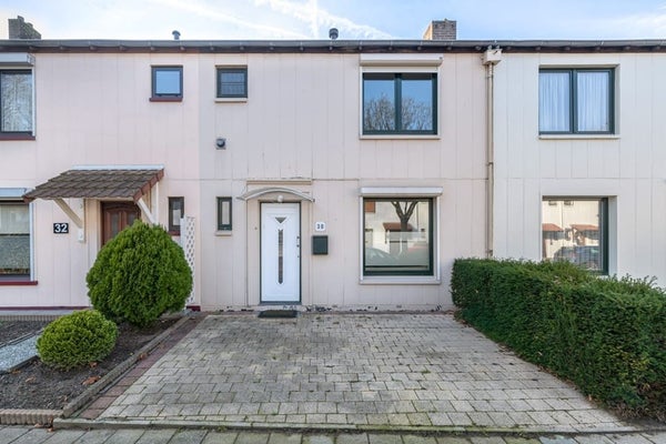 Huis Dr. Ariënsstraat 30 in Geleen