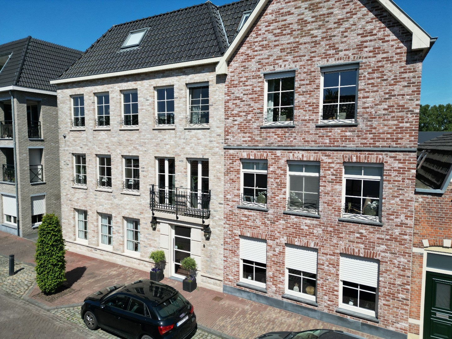 Appartement Weststraat 8 001 in Aardenburg