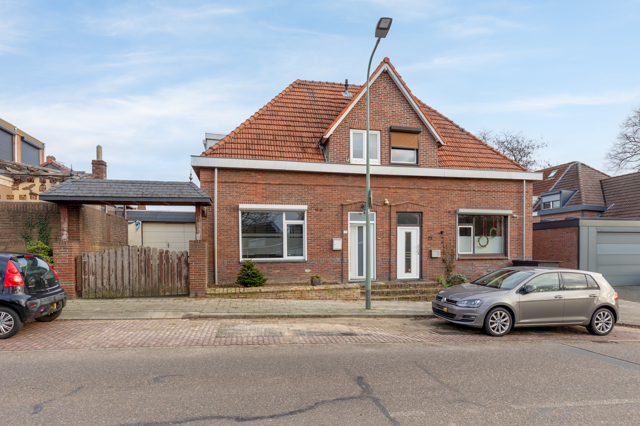 Huis Kruisbergstraat 71 in Brunssum