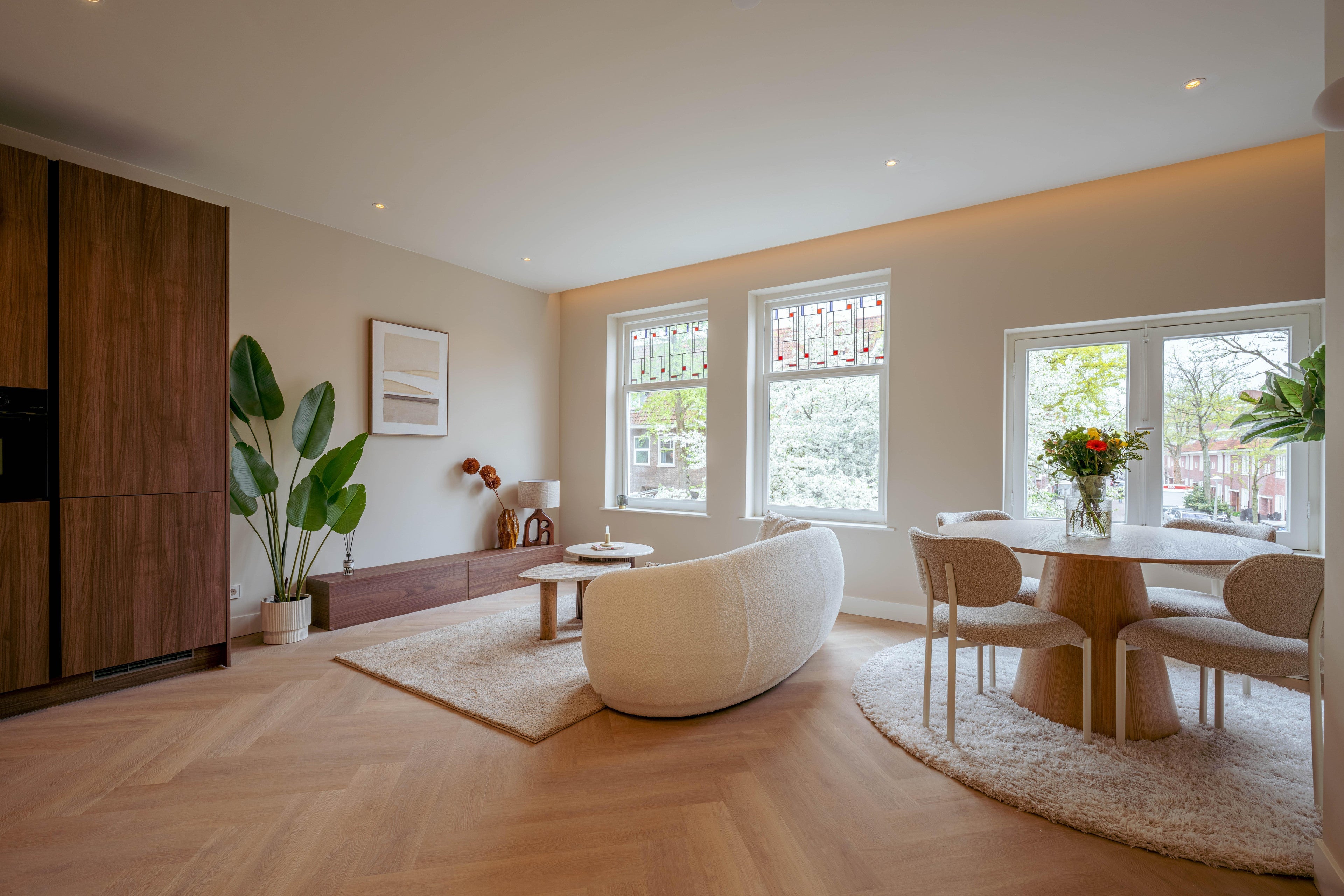 Te huur Appartement Newtonstraat 93 b in Amsterdam