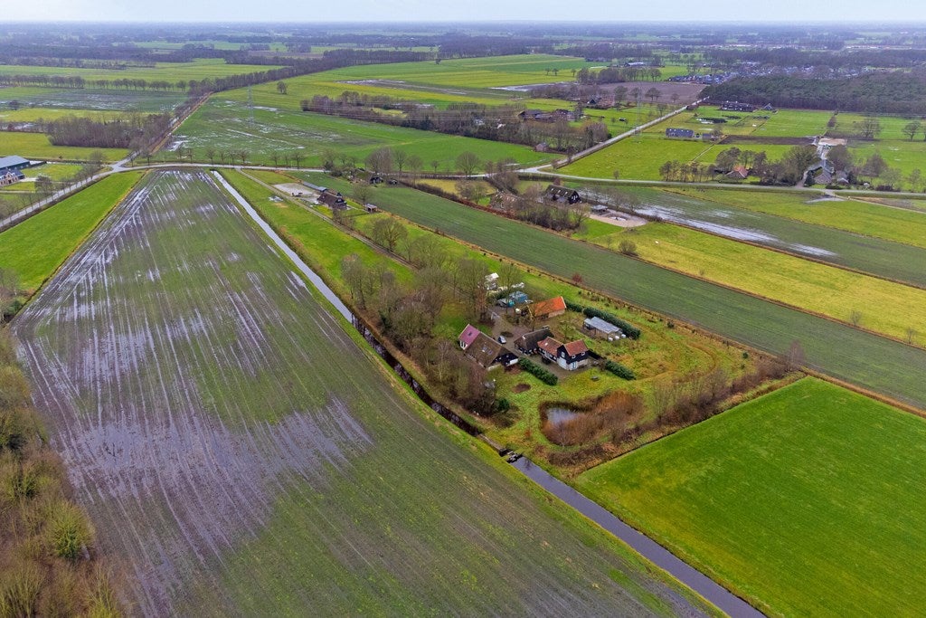 Huis Fort 5 in Veeningen