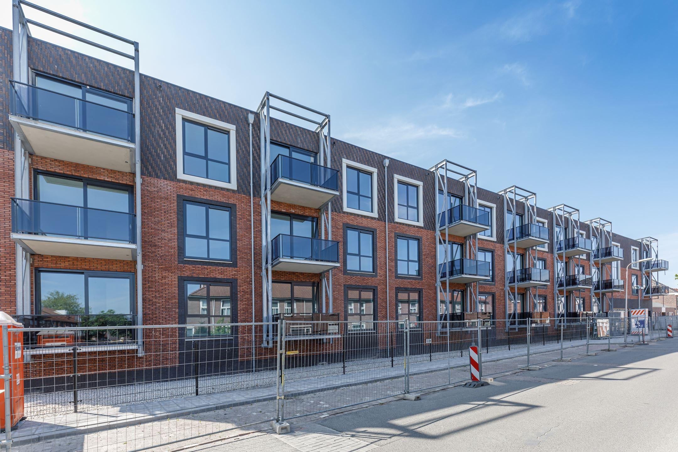 Appartement Getfertweg in Enschede