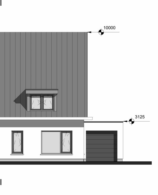 Huis Dorpspad in Vogelwaarde