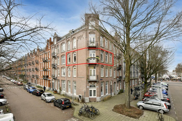 Dapperstraat 108 II