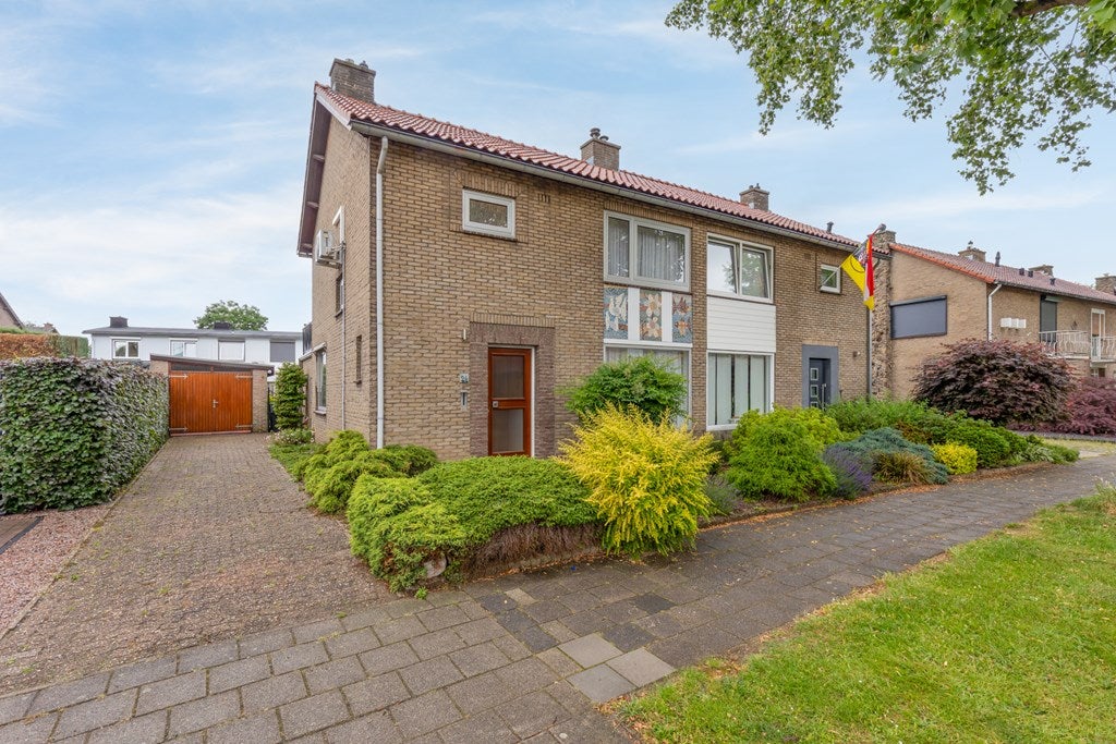 Huis Rembrandtlaan 24 in Geleen
