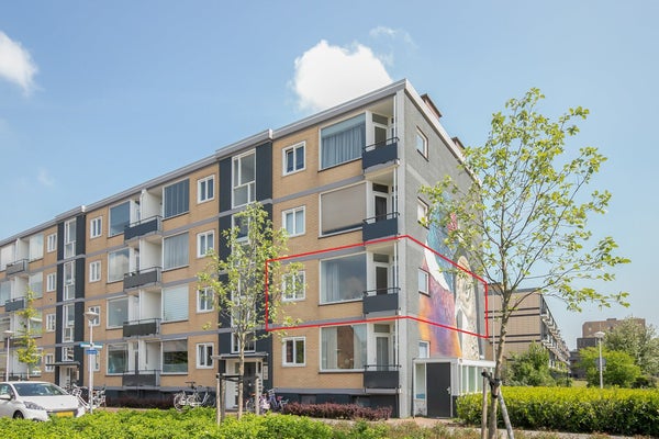 Te huur: Appartement Fazantstraat 4 in Alphen aan den Rijn