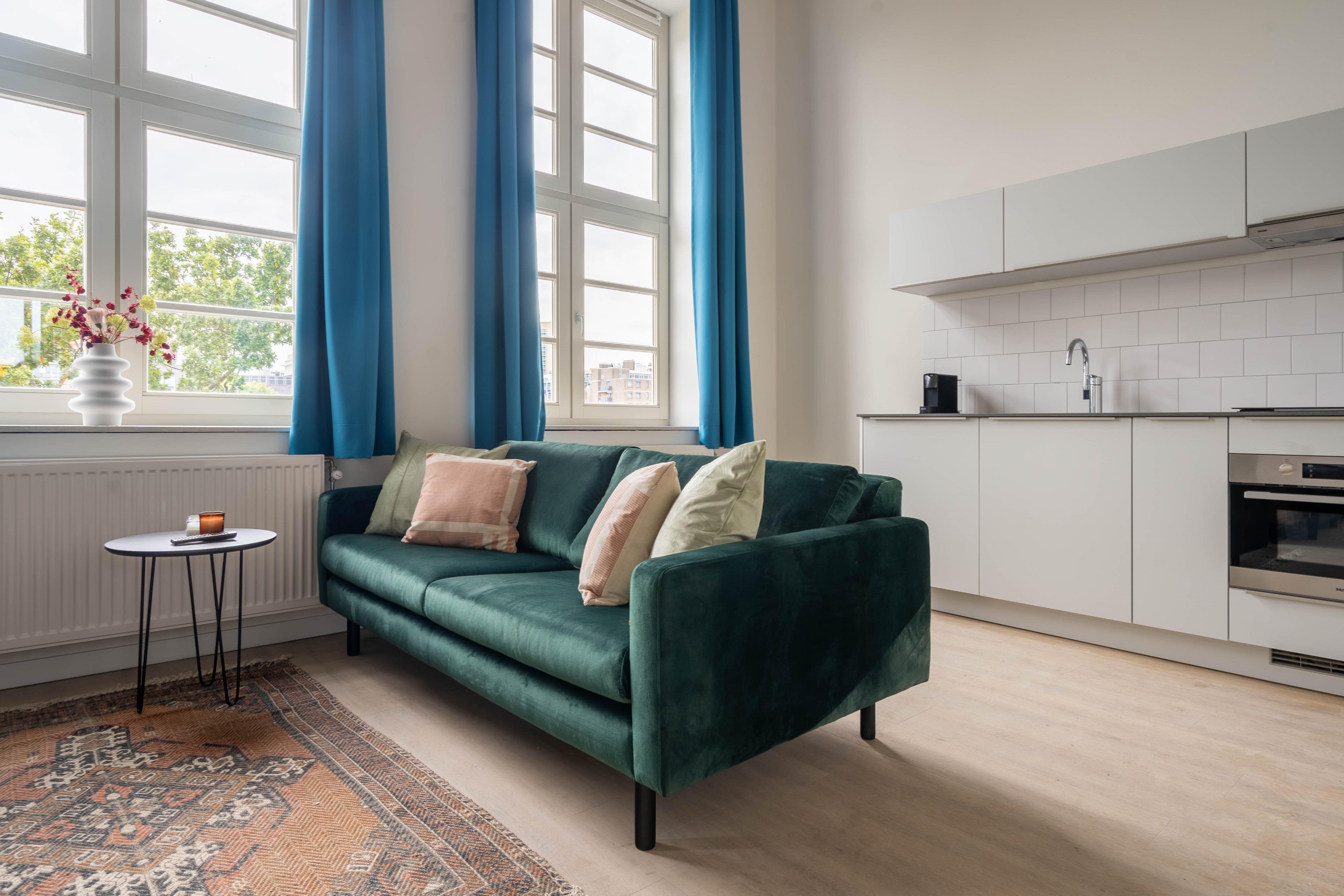 Te huur Studio Sikkelstraat in Rotterdam