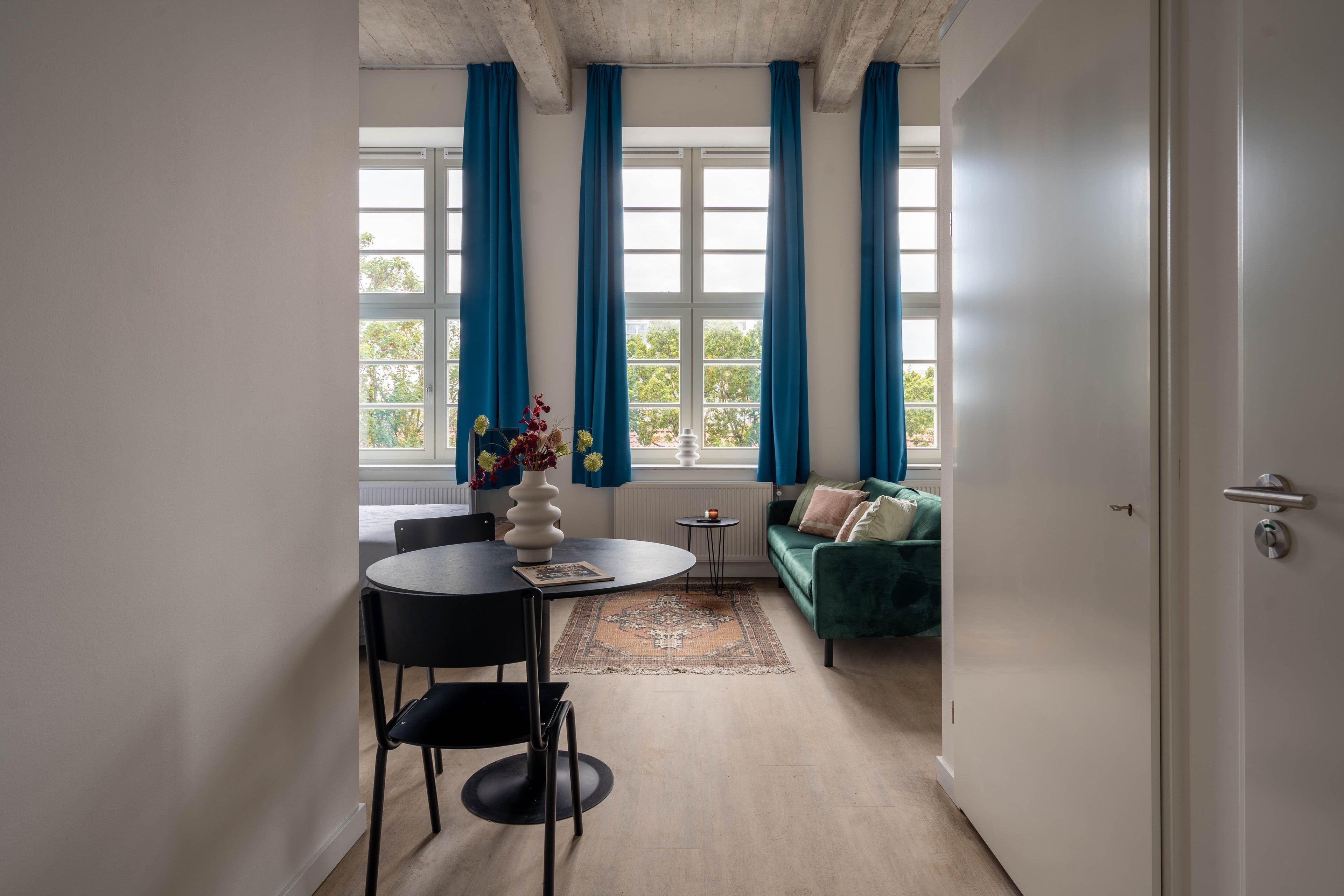Te huur Studio Sikkelstraat in Rotterdam