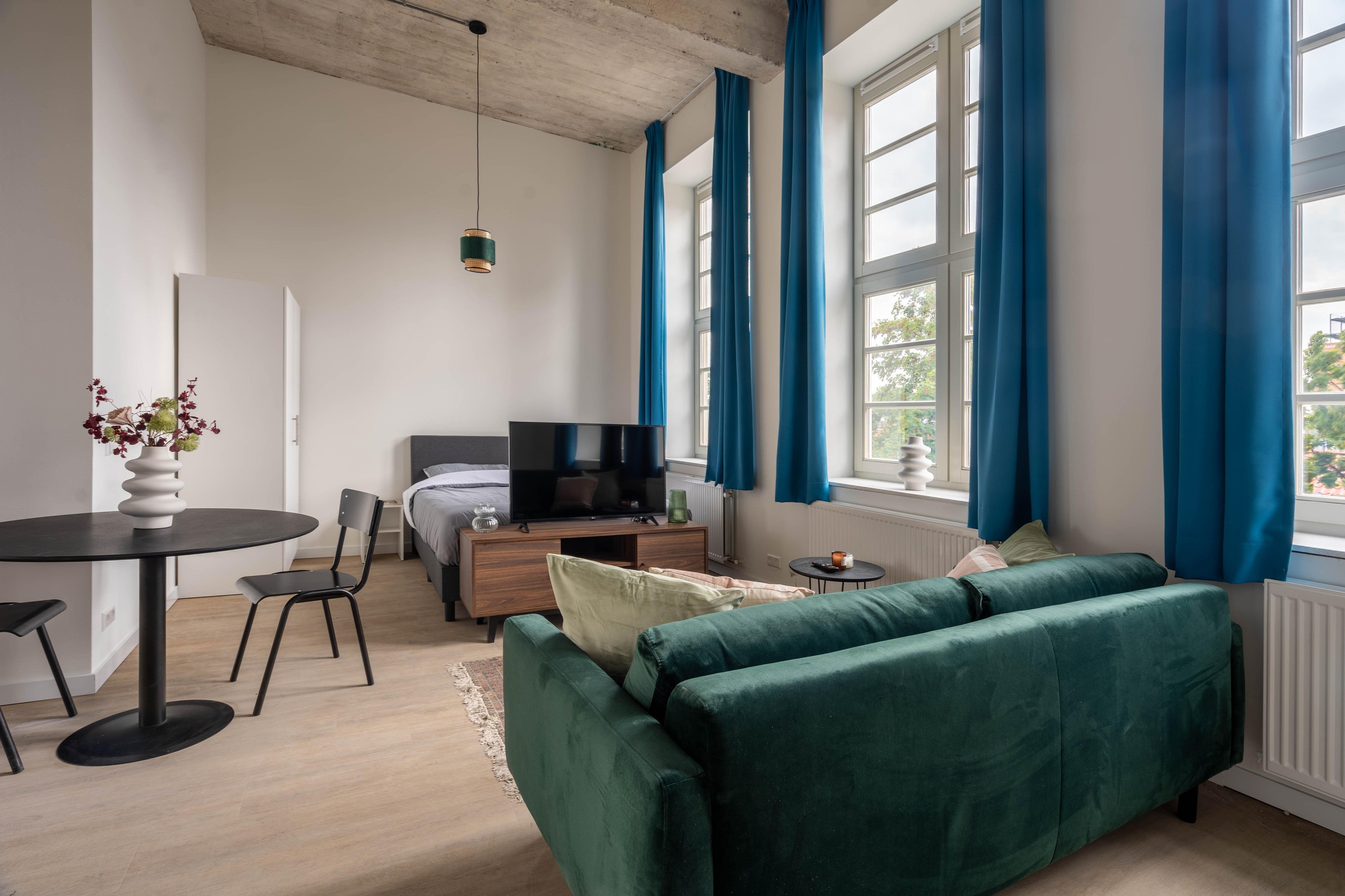 Te huur Studio Sikkelstraat in Rotterdam