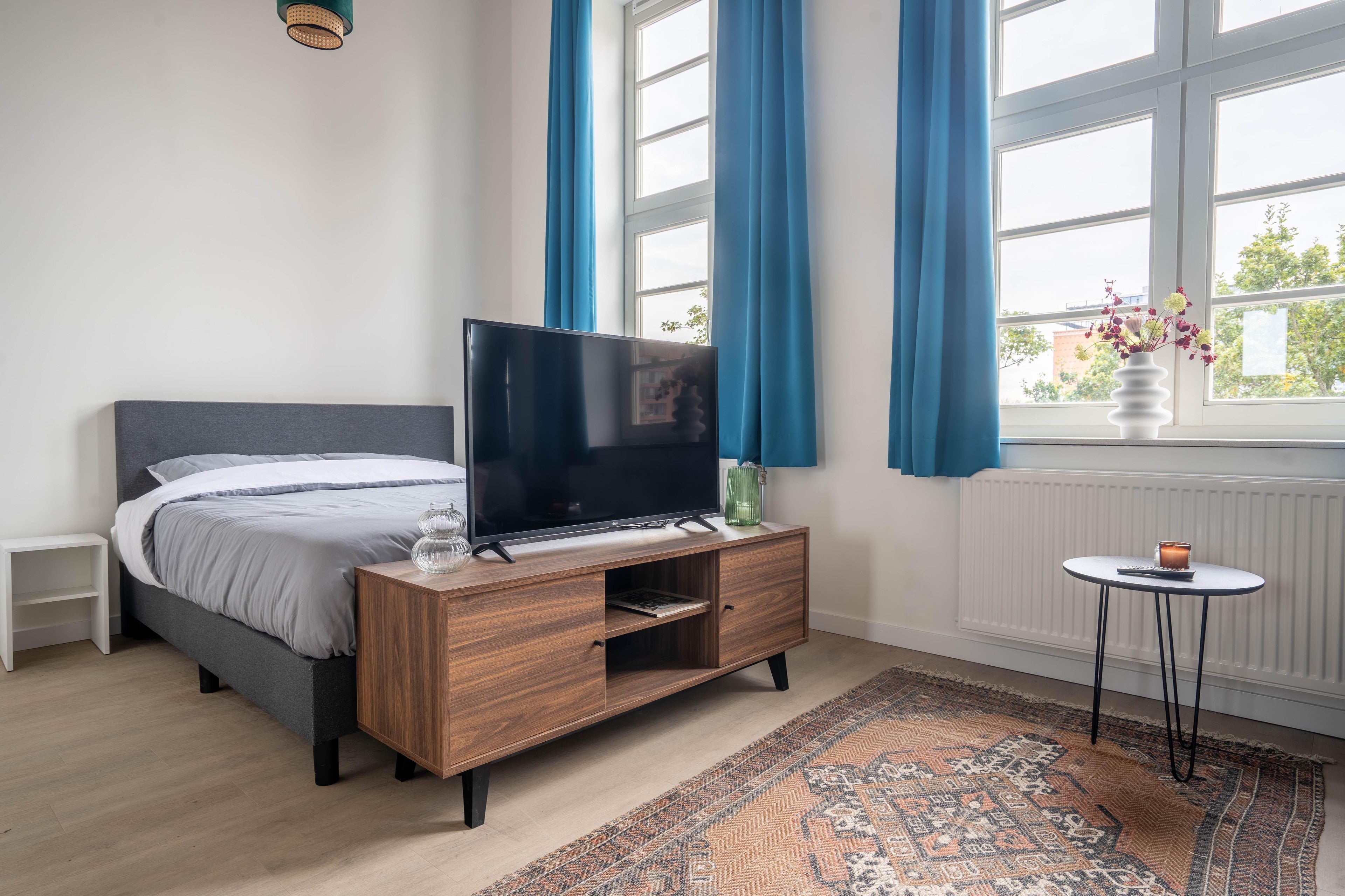 Te huur Studio Sikkelstraat in Rotterdam