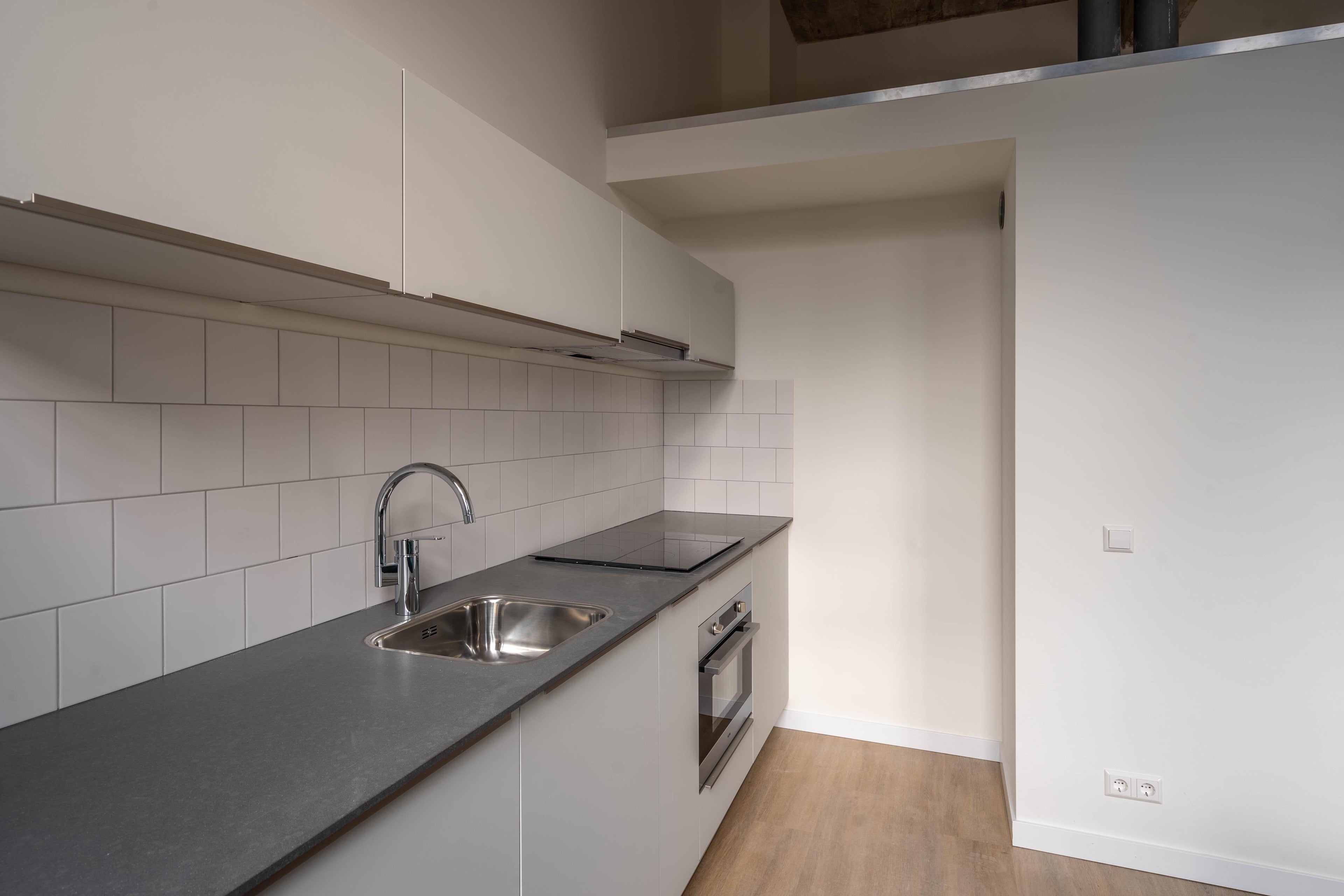 Te huur Studio Sikkelstraat in Rotterdam