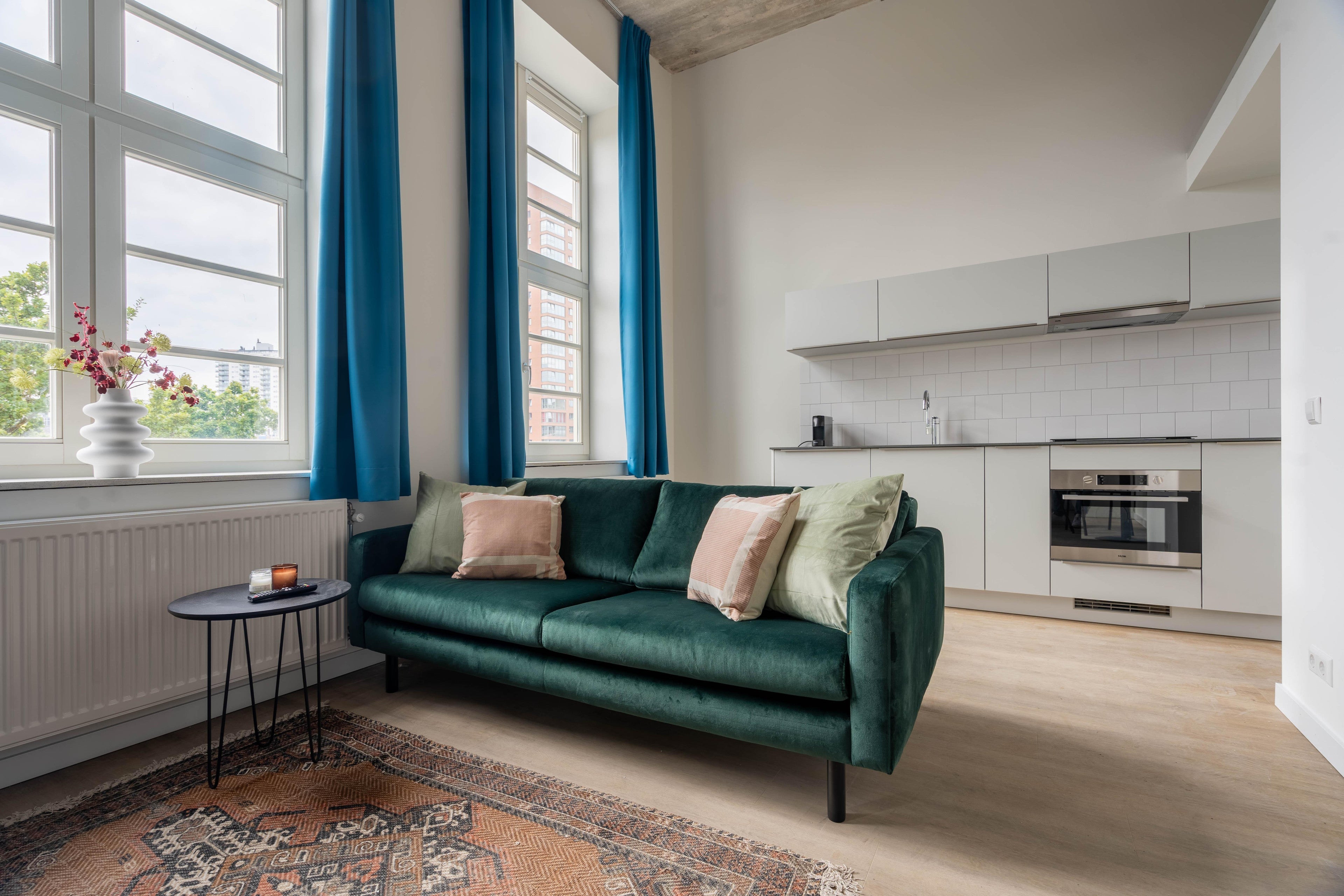 Te huur Studio Sikkelstraat in Rotterdam