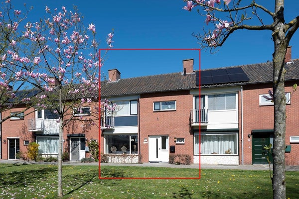 Huis Pagnevaartweg 97 in Oudenbosch