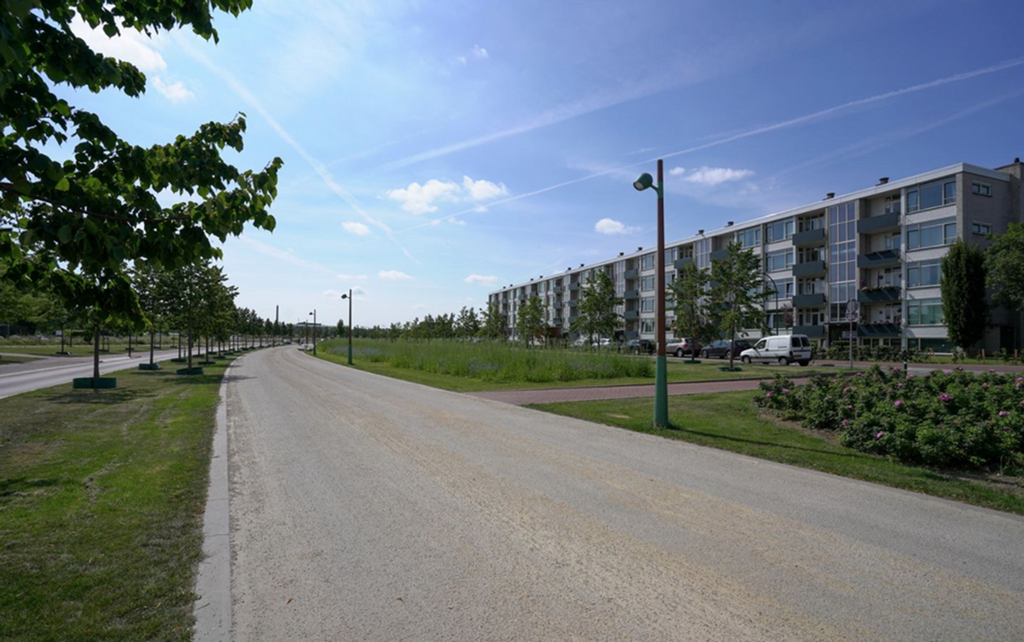 Te huur Appartement Nassaulaan 20 C in Maastricht