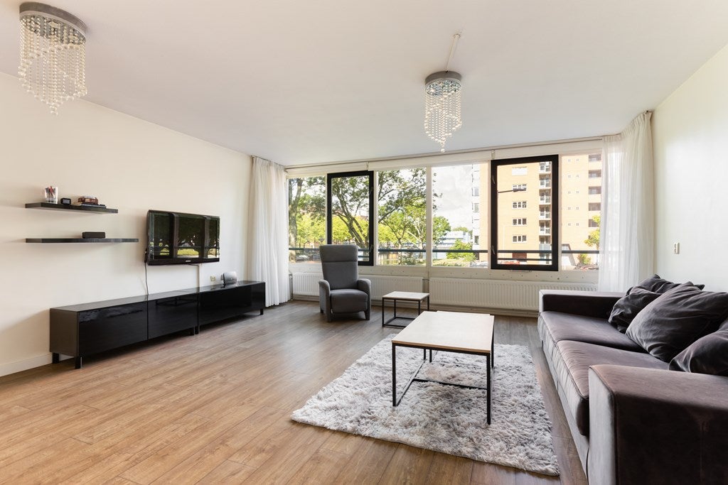 Appartement Cornelis van Rijplantsoen 5 in Amsterdam