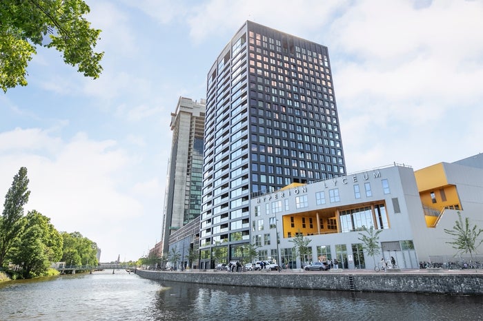 Te huur: Appartement Badhuiskade in Amsterdam