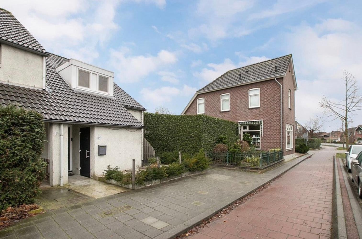 Huis Rijksweg in Mook